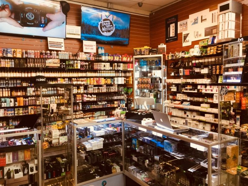 vape shop seaford Best Nicotine Free Vapes After The Ban In The UK main image 0