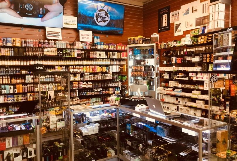 One Stop Vape & Smoke Shop