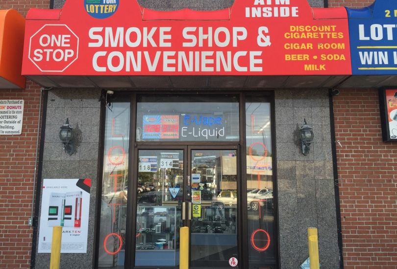 One Stop Vape & Smoke Shop