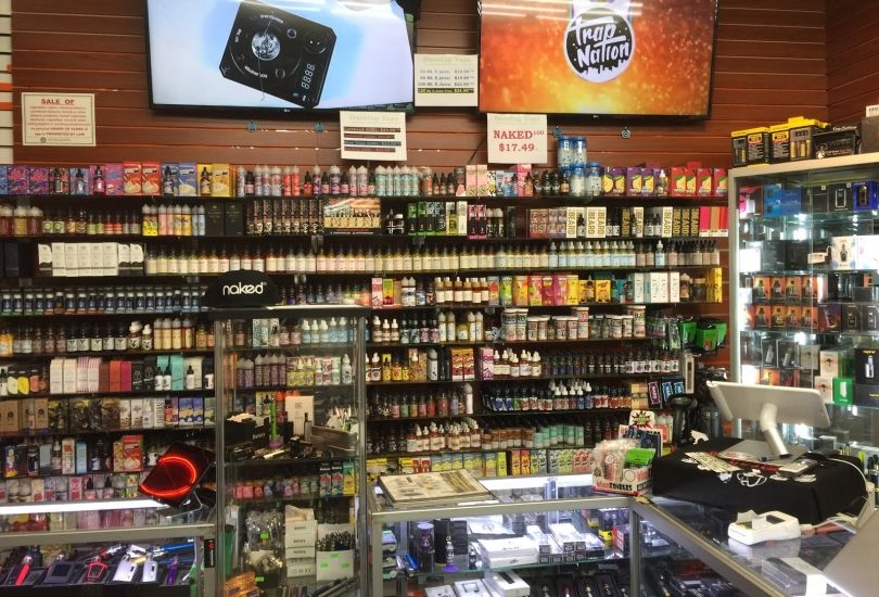 One Stop Vape & Smoke Shop