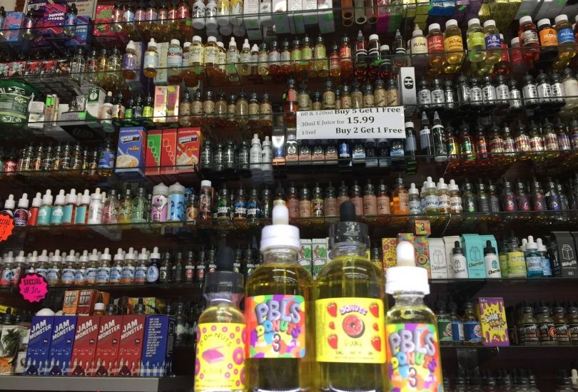 One Stop Vape & Smoke Shop