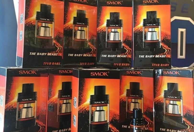 SUNRISE VAPOR VOTED BEST ON LONG ISLAND