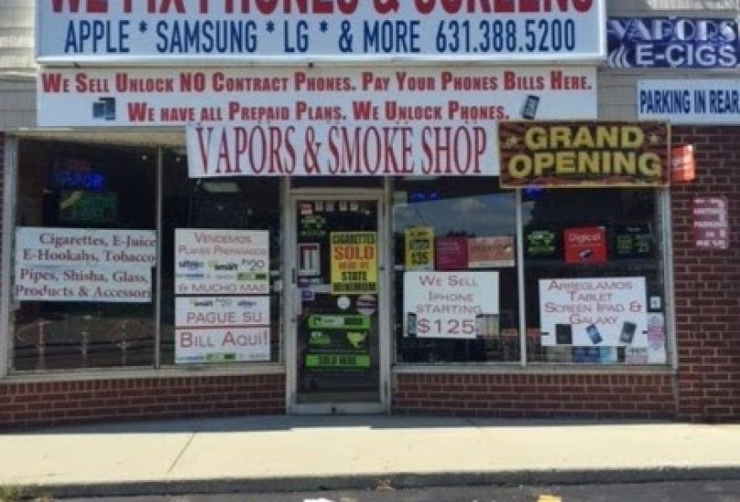 Smoke and Vape Shop