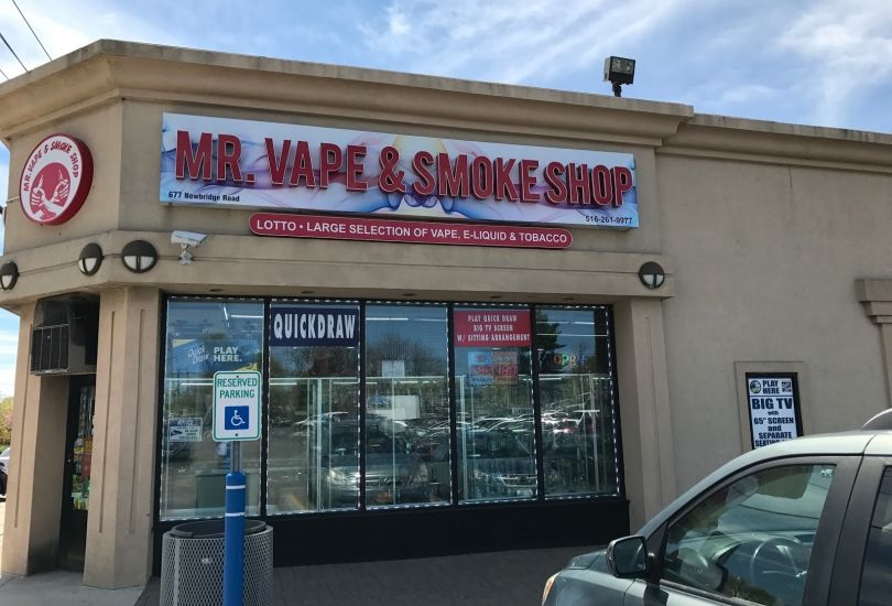 Mr Vape & Smoke Shop