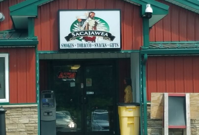 Sacajawea Smoke Shop