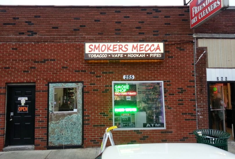 Smokers Mecca Premium Vape and Smoke Shop