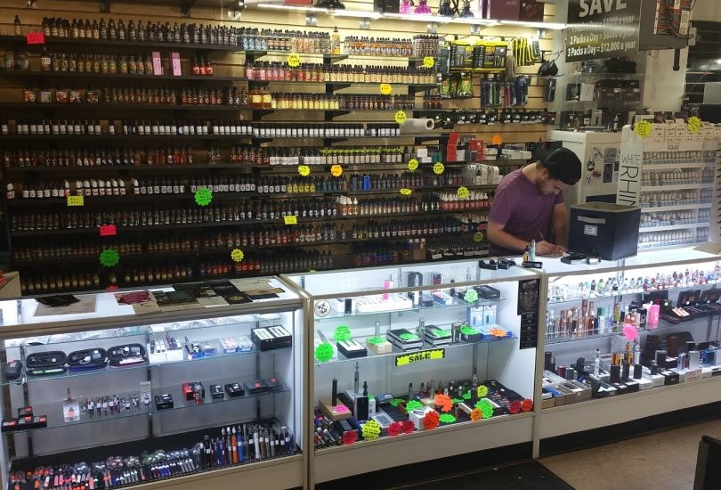 Smokers Mecca Premium Vape and Smoke Shop