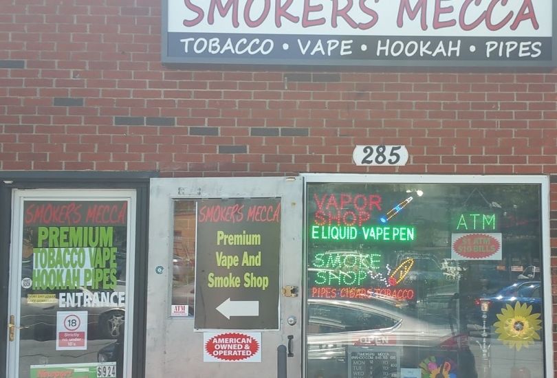 Smokers Mecca Premium Vape and Smoke Shop