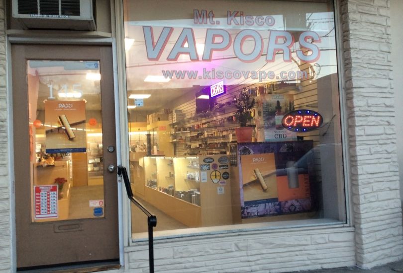 Kisco Vapors