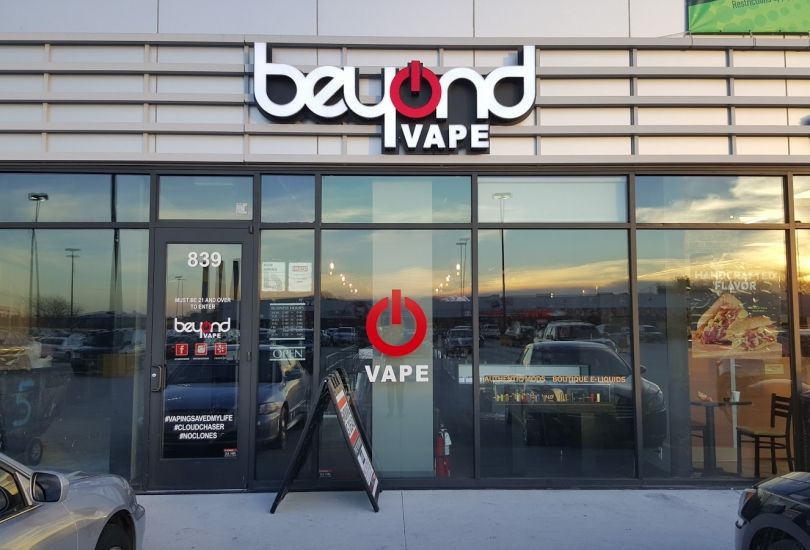 Beyond Vape