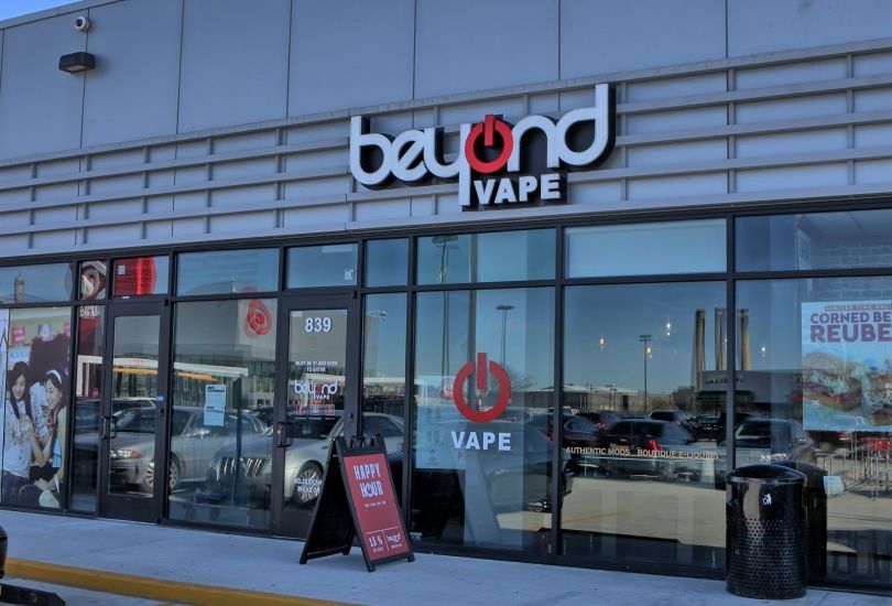 Beyond Vape