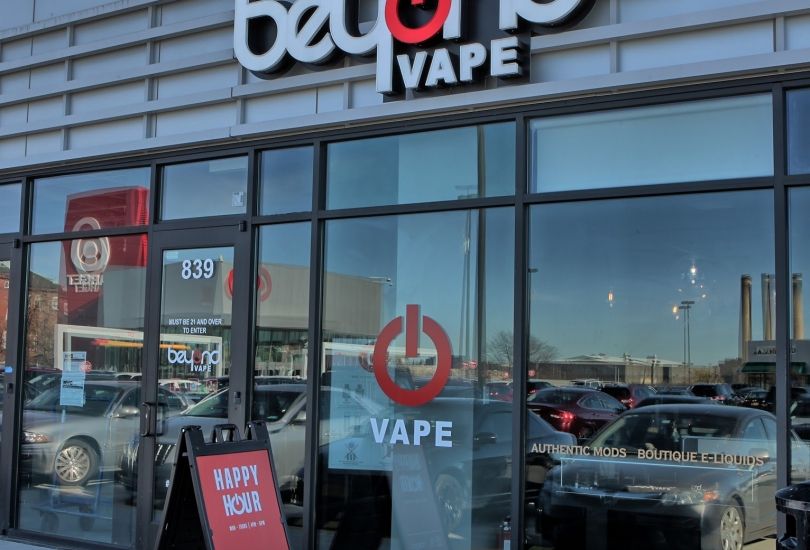 Beyond Vape