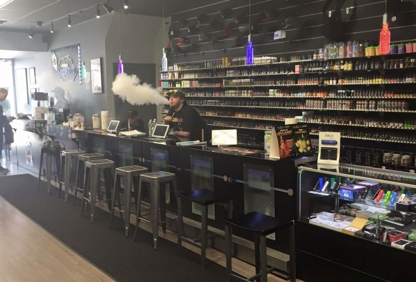 Nextgen Vapeshop