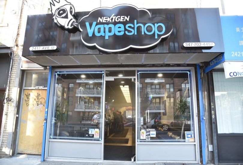 Nextgen Vapeshop