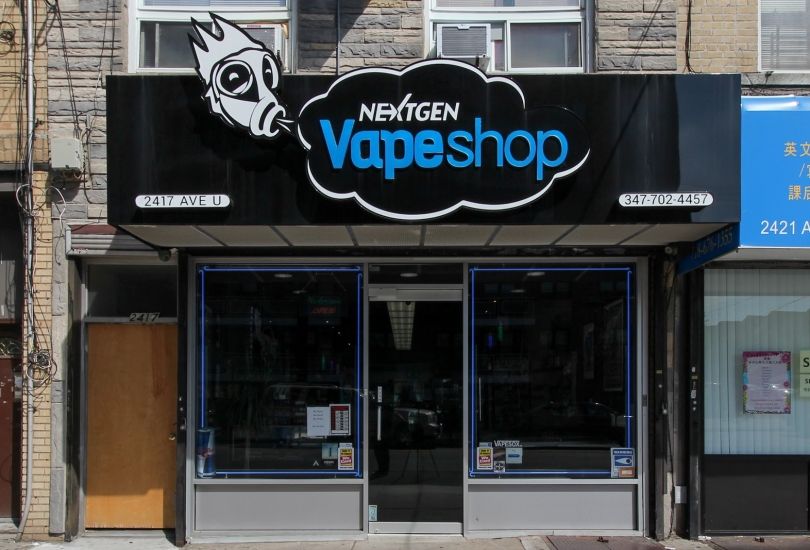 Nextgen Vapeshop