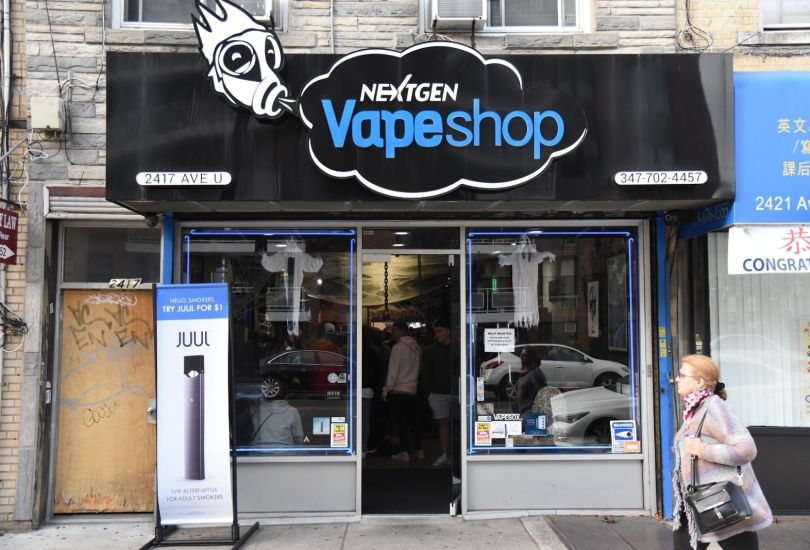 Nextgen Vapeshop