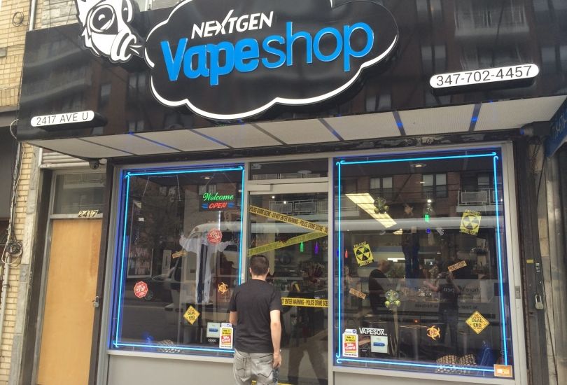 Nextgen Vapeshop