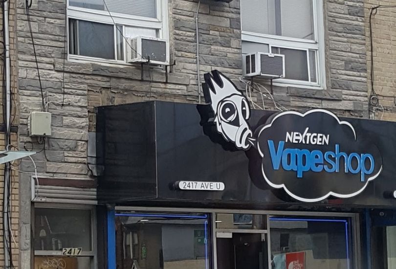 Nextgen Vapeshop