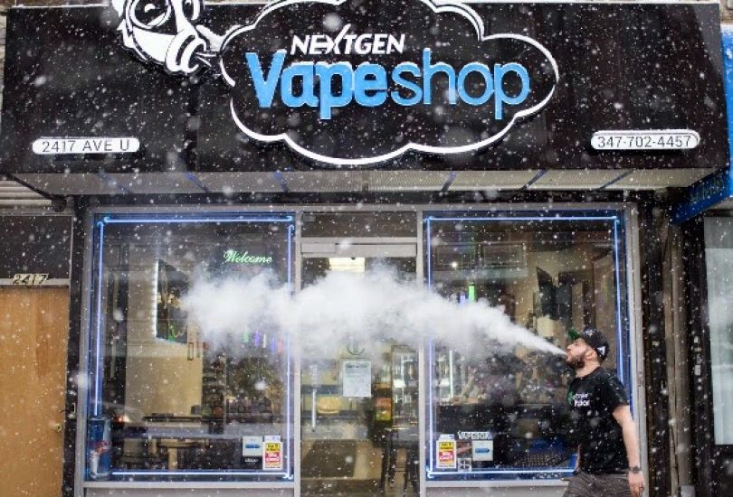 Nextgen Vapeshop