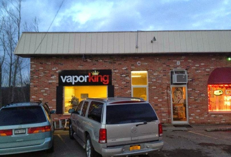 Vapor KingÂ®