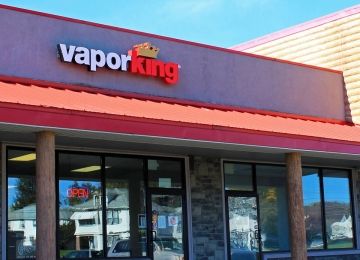 Vapor KingÂ®