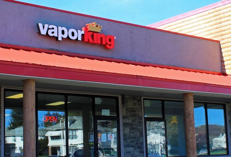 Vapor KingÂ®