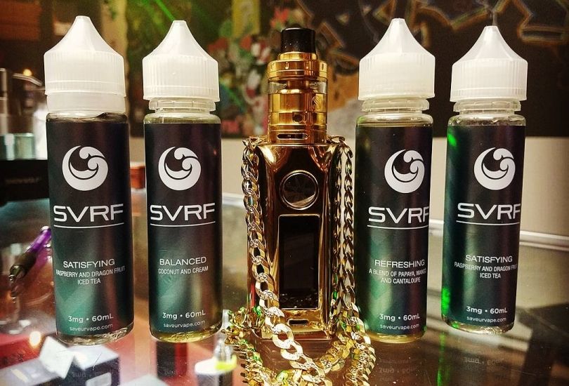 Smrt Vape