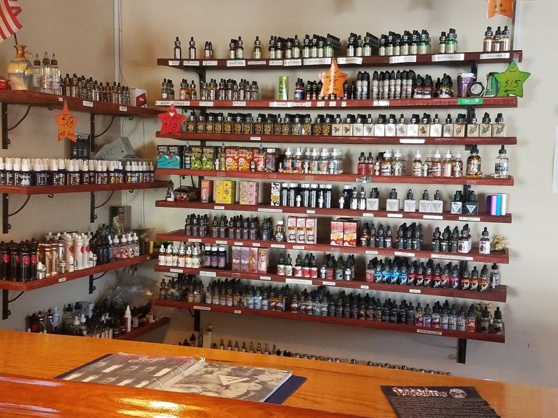 elf bar vape uk Uptown Vapors - Vape and Smoke Shop (2026) main image 1