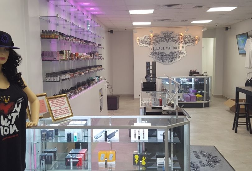 Village Vaporium Shop & Lounge