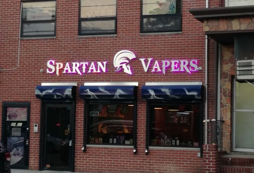 Spartan Vapers