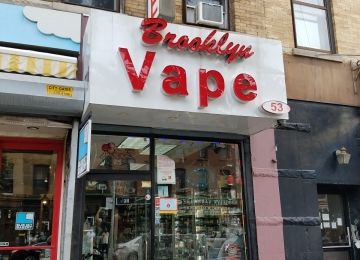 Brooklyn Vape