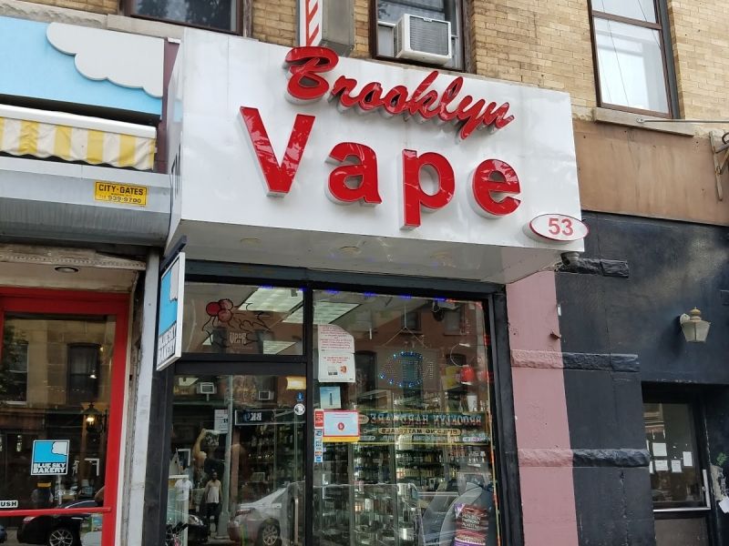 Brooklyn Vape - 53 5th Ave Brooklyn, NY