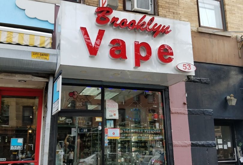 Brooklyn Vape