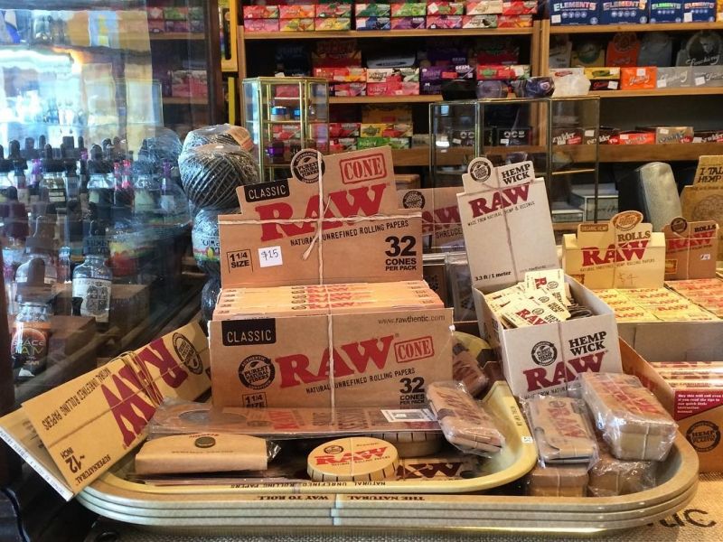 Sunflower Pipes Smoke Shop 12 Wilson Ave Brooklyn, NY