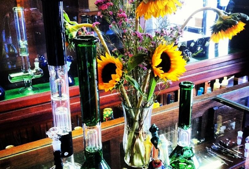 Sunflower Pipes Smoke Shop