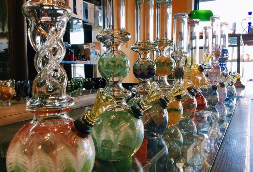 Sunflower Pipes Smoke Shop