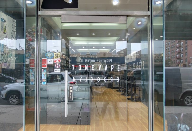 7onevape Vape shop