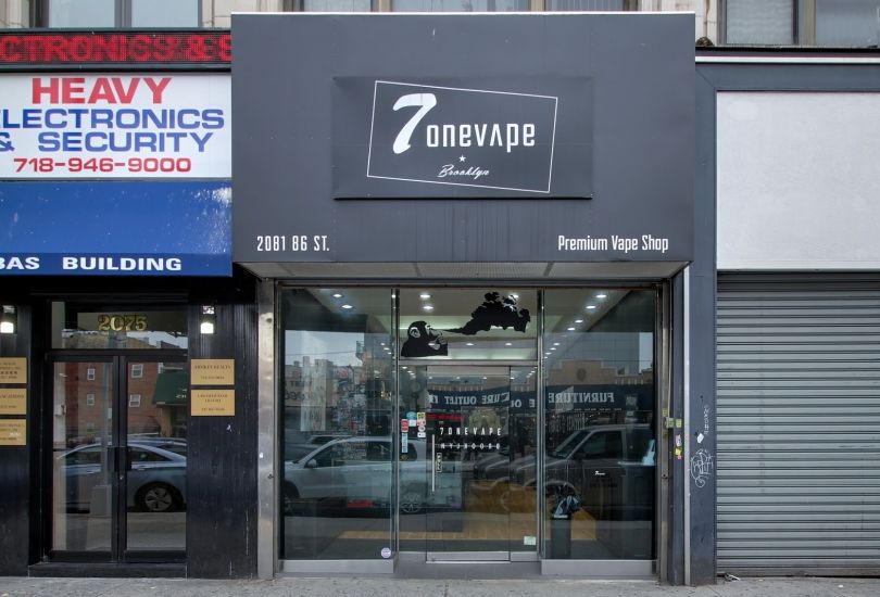 7onevape Vape shop