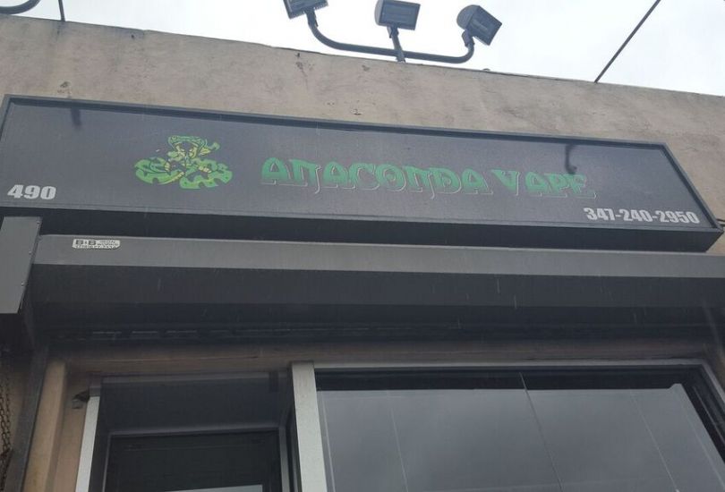 ANACONDA VAPE