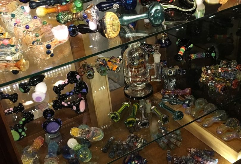 Sunflower Pipes Smoke Shop