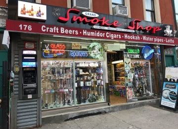 Grand Smoke Shop Brooklyn