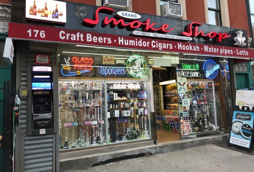 Grand Smoke Shop Brooklyn