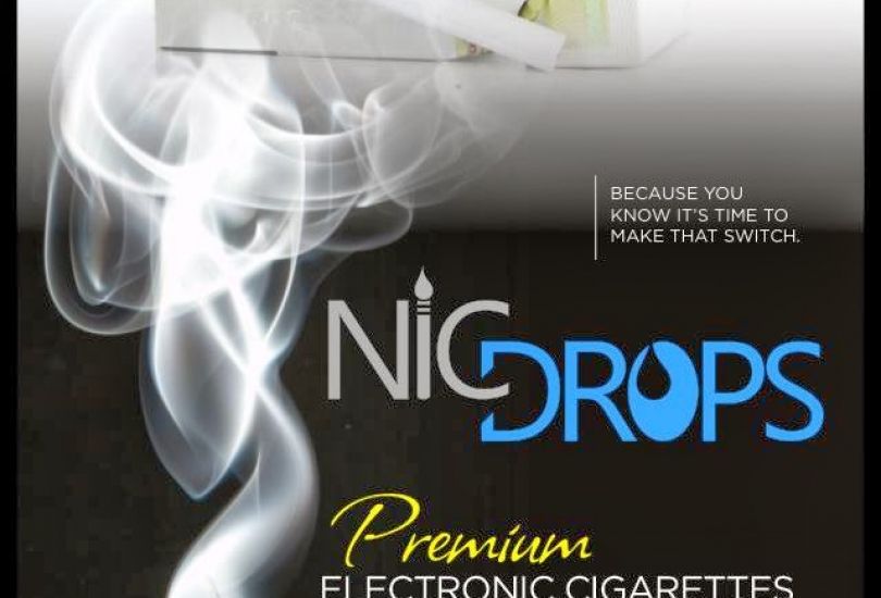 NicDrops Vapor Shop