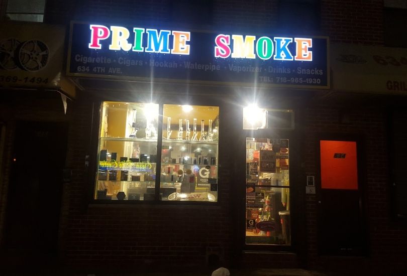 Prime Smoke