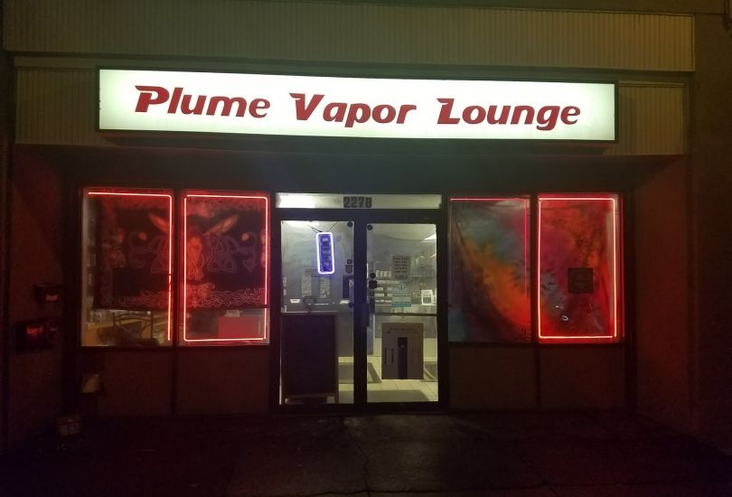 Chain Vapors of Buffalo (Formally Plume Vapor Lounge)