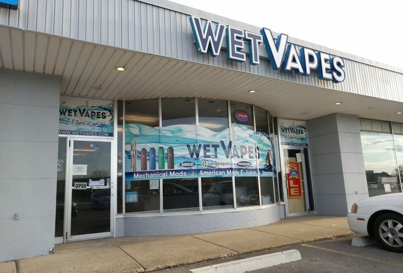 WET VAPES