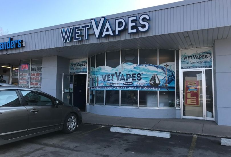 WET VAPES