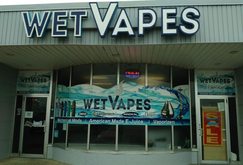 WET VAPES