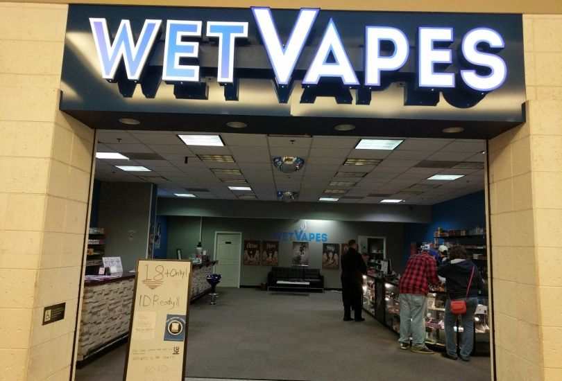 Wet Vapes