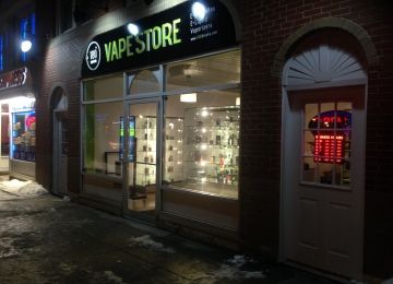 180 Smoke Vape Store